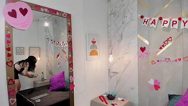 IsisNoir online show from 02-12-26, 01:11