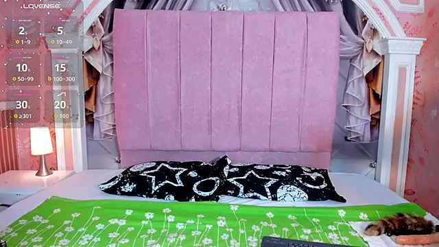 mishell lovely online show from 11-06-25, 01:15