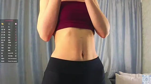 FloraNesli online show from 12-21-25, 06:15