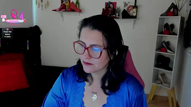 Snapshot of D_Martii chatting on 09-21-25, 11:26 D Martii online show from 09-21-25, 11:26