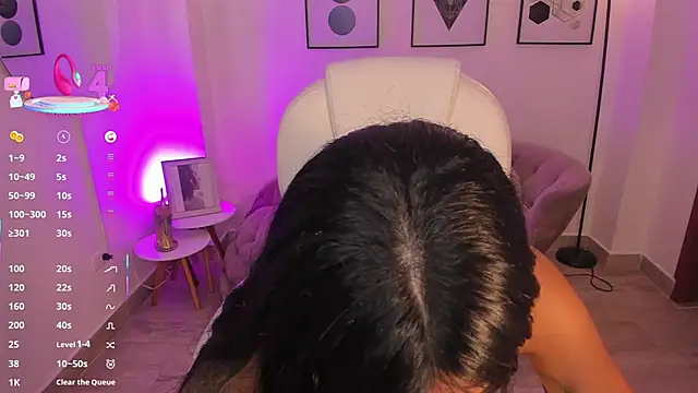 Beverly johnson online show from 10-25-25, 03:49