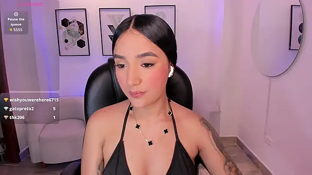 Snapshot of Beverly_johnson chatting on 02-10-26, 03:27 Beverly johnson online show from 02-10-26, 03:27