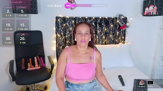 evvaa moon69 online show from 12-02-25, 12:18