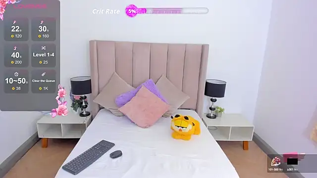 evvaa moon69 online show from 09-18-25, 01:03