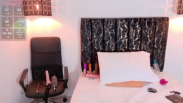 evvaa moon69 online show from 03-20-26, 12:39