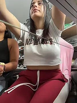 GiaDuque online show from 02-03-26, 01:05