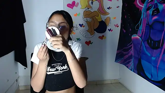 SofieLove 01 online show from 09-27-25, 08:09