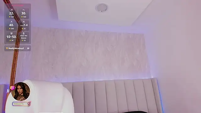 Tokio-Shuang online show from 11-26-25, 10:10