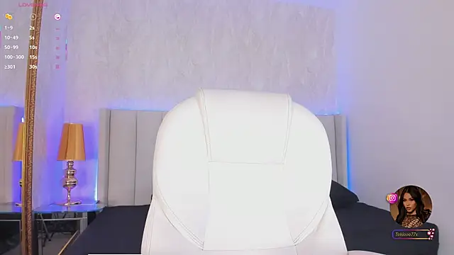 Tokio-Shuang online show from 10-08-25, 11:05