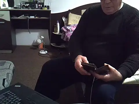 ColaredCuck55 online show from 01-18-26, 07:17