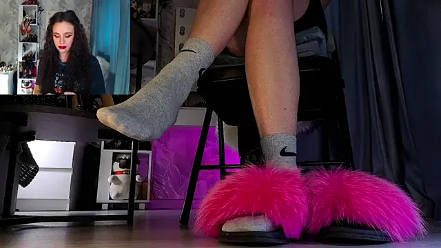 Feet Heelss online show from 12-04-25, 11:31