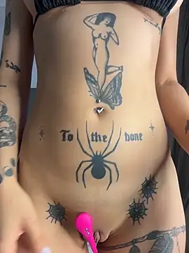 Sasha-Bloom online show from 02-18-26, 06:04