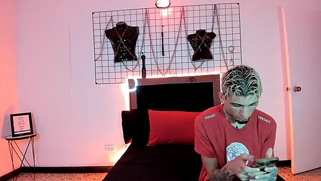 kasandrandliam online show from 09-27-25, 03:01