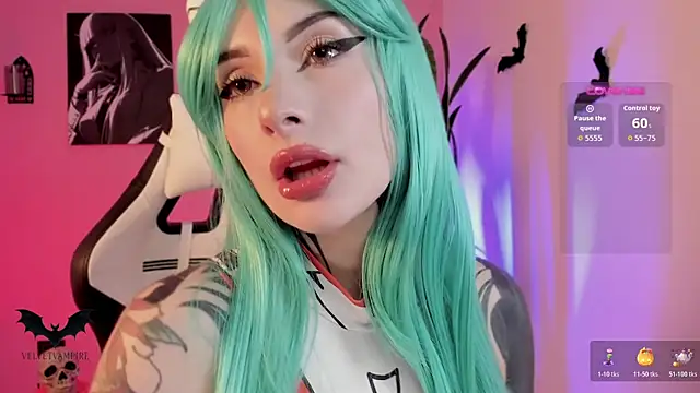 VelvetVampiree online show from 04-11-26, 04:31