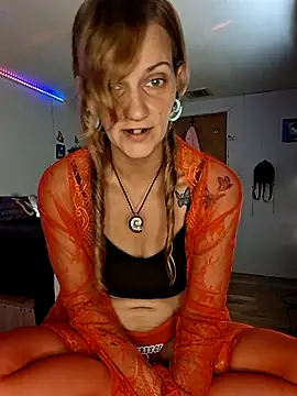 PeachyAriel online show from 07-14-26, 07:31