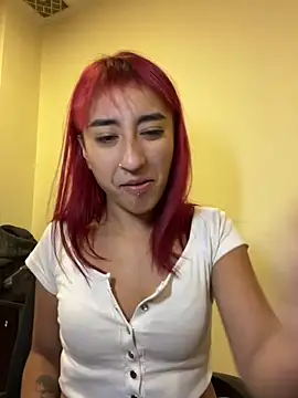 JuliethaDemon  online show from 03-06-26, 02:01