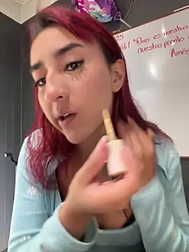 JuliethaDemon  online show from 11-24-25, 01:22