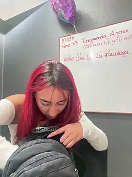 JuliethaDemon  online show from 11-21-25, 01:21