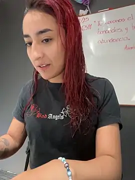 JuliethaDemon  online show from 12-01-25, 12:39