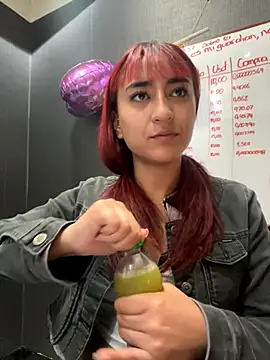 JuliethaDemon  online show from 11-17-25, 01:15