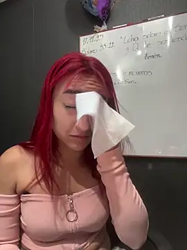 JuliethaDemon  online show from 12-18-25, 01:15