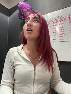 JuliethaDemon  online show from 11-13-25, 04:00