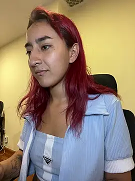 JuliethaDemon  online show from 04-14-26, 01:49