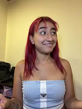 JuliethaDemon  online show from 03-12-26, 02:21