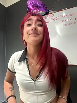 JuliethaDemon  online show from 11-29-25, 02:01