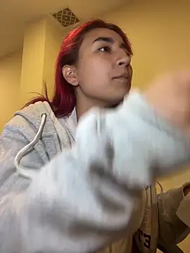 JuliethaDemon  online show from 03-31-26, 01:24