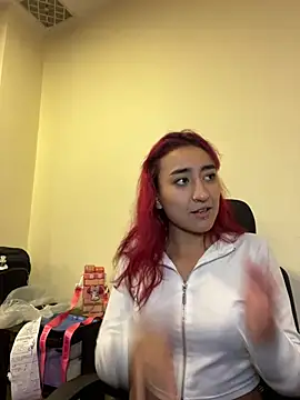 JuliethaDemon  online show from 03-13-26, 01:49