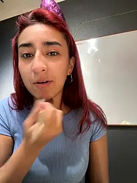 JuliethaDemon  online show from 10-23-25, 01:10