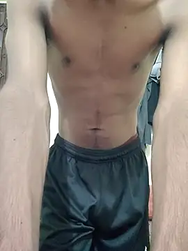 Hunk vishal online show from 10-13-25, 07:26