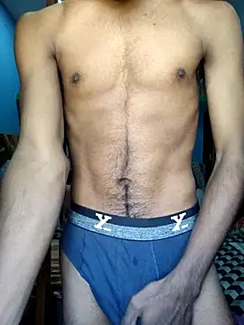 Hunk vishal online show from 02-08-26, 04:21