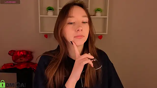 Miche1le Allenne online show from 02-08-26, 01:03