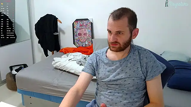 raynstars online show from 11-28-25, 06:52