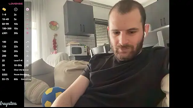 raynstars online show from 02-09-26, 10:13