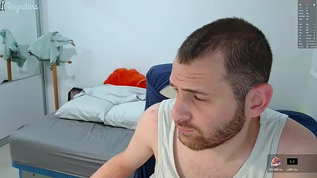 raynstars online show from 11-14-25, 03:37