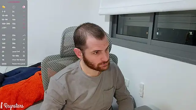 raynstars online show from 02-10-26, 04:17