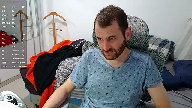 raynstars online show from 12-20-25, 06:11