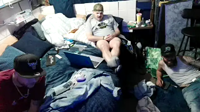 Xstumpy online show from 04-15-26, 02:28