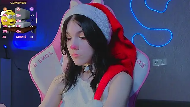 Sophie SkyAngel online show from 12-19-25, 02:19