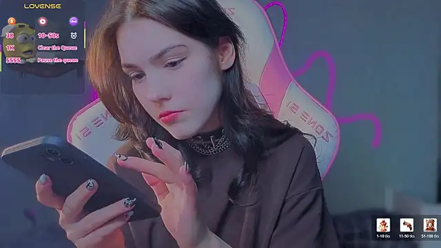 Sophie SkyAngel online show from 05-06-26, 05:39