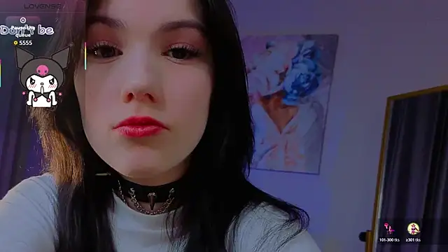 Sophie SkyAngel online show from 11-14-25, 08:45