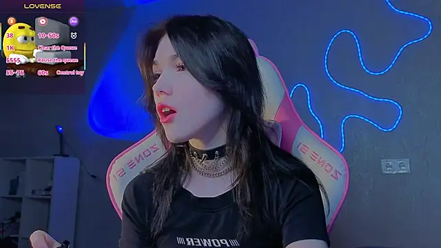 Sophie SkyAngel online show from 12-14-25, 02:33