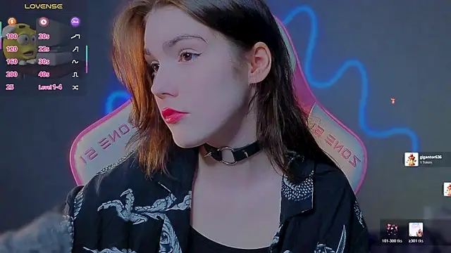 Sophie SkyAngel online show from 05-31-26, 06:30