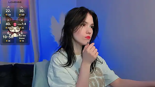 Sophie SkyAngel online show from 11-19-25, 01:44