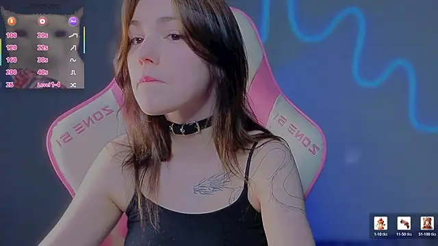 Sophie SkyAngel online show from 07-23-26, 08:05