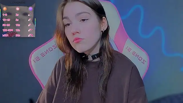 Sophie SkyAngel online show from 07-10-26, 10:48