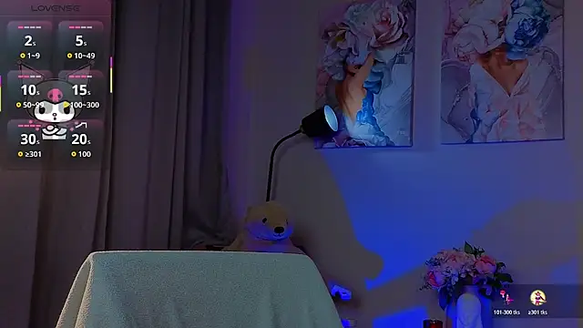 Sophie SkyAngel online show from 11-03-25, 01:47